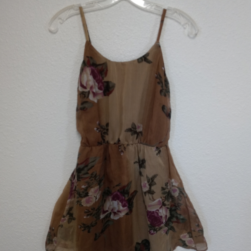 Mini Dress - Picture 2 of 3
